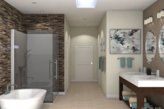 Sketchup-Bathroom-Side