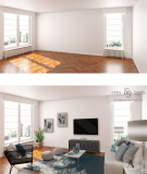 Virtual Staging